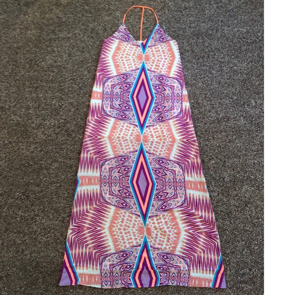 Buddy Love Maxi Dress